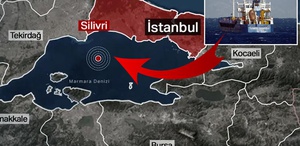DGM’den Silivri açıklarında kaza yapan gemiyle ilgili kötü haber