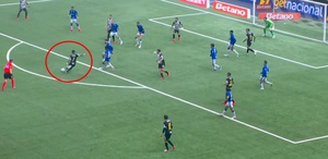 Fener’den gidenin içinden Messi çıkıyor Kaleye füze attı, takımını finale çıkardı