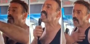 Kürt vatandaşlara yönelik ağır sözler Videoyu izleyen emniyeti etiketledi