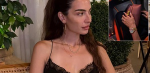 Melisa Aslı Pamuk’un tek fotoğrafla 91 milyon TL’lik şovu