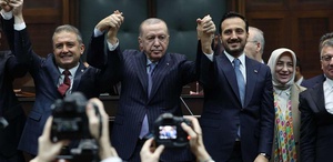 30 ilden büyük ilçenin başkanı AK Parti’ye geçiyor Üstelik yalnız da değil