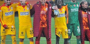 14 dakika oynadığı Galatasaray’dan gidiyor
