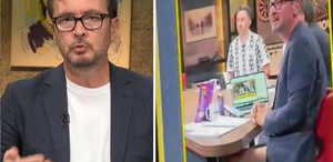 Canlı yayın görüntüsü olay olan Ersin Düzen’den açıklama geldi