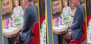 Canlı yayın görüntüsü olay olan Ersin Düzen’den açıklama geldi