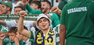 Tam 11 aydır kimse Bursa’da bunu başaramıyor Tribünde 40 bin kişi