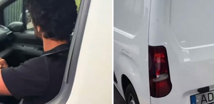 Herkes nedenini merak etmişti Joao Neves’in aracından bakın ne çıktı