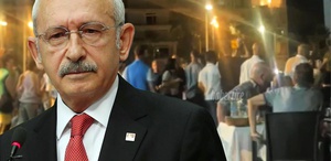 Kılıçdaroğlu’na İzmir’de protesto Restorana girerken yuhaladılar