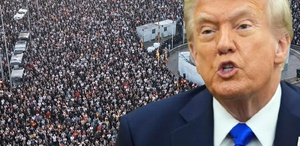 Trump’tan İspanya’daki göçmen protestolarına olay yorum: Mahvolacaklar