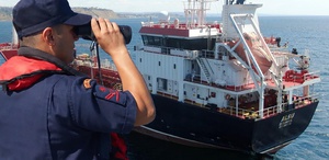 Silivri’deki gemi kazasında kaptandan ilk ifade: Onlar bize çarptı