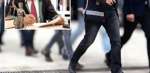 31 avukat için gözaltı kararı Hukuk bürolarında arama başlatıldı