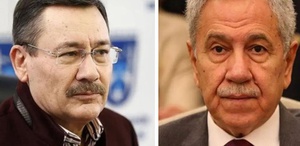 Bülent Arınç’tan bomba Melih Gökçek çıkışı