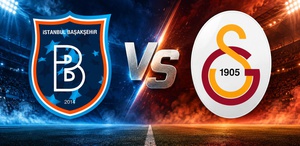 Canlı anlatım RAMS Başakşehir-Galatasaray maçı başladı