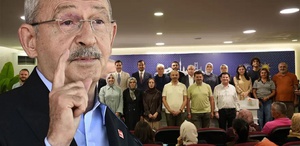 Kılıçdaroğlu’nu öfkelendiren görüntü