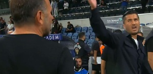 Maç bitti, Nuri Şahin çıldırdı: Yazıklar olsun