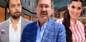Melih Gökçek’in oğlu Ahmet Gökçek ile gelini Hülya Gökçek de ‘şüpheli’ sıfatıyla ifadeye çağrıldı