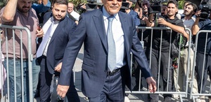 Melih Gökçek’in savcılıktaki ifade işlemleri tamamlandı