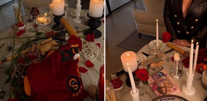 Wanda Nara’dan kafa karıştıran Galatasaray paylaşımı: Yoksa büyü mü yapıyor