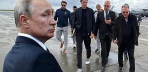 Kritik ziyaret başladı Putin’den “3 gün saldırı yok“ talimatı