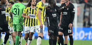 Beşiktaş Kadıköy’de geri döndü Fenerbahçe’ye sahasında büyük şok