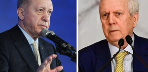 Cumhurbaşkanı Erdoğan kulüp başkanlarını Dolmabahçe’ye çağırdı