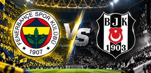 Fenerbahçe-Beşiktaş derbisinde ilk 11’ler belli oldu