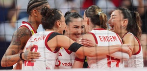 Filenin Sultanları Avrupa Şampiyonası’nda finalde