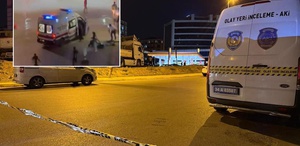 Polis Memuru Şehit Oldu, Saldırgan İntihar Etti