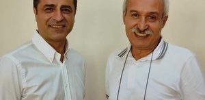 Selahattin Demirtaş duyurdu: Selçuk Mızraklı salı günü tahliye olacak