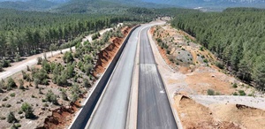 Alacabel Tüneli’nde sona gelindi Konya-Antalya arası 20 dakika kısalacak