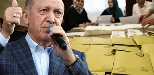 Erdoğan’ın yardımcısına seçim tarihi soruldu Verdiği yanıt dikkat çekti