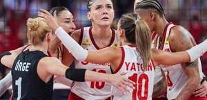 Filenin Sultanları İtalya’yı devirerek Avrupa şampiyonu oldu