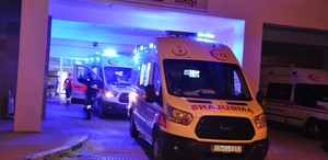 Baraj kenarındaki buluşma kanlı bitti 2 kişiyi öldürdü, 1 kişiyi yaraladı