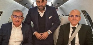 İş insanı tutuklandı Bakanlıktan gündem yaratan fotoğrafa açıklama geldi