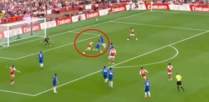 Londra derbisinde kazanan Arsenal 1-0’dan geri dönüp 3’te 3 yaptılar