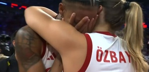 Melissa Vargas kendini tutamadı Cansu’ya sarılıp hıçkıra hıçkıra ağladı