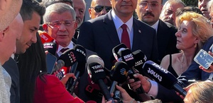 Ahmet Davutoğlu ifade verdi İşte ilk sözleri