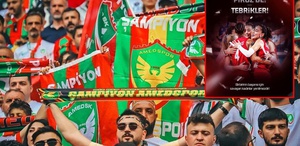 Amedspor’dan Filenin Sultanları’na Kürtçe ve Türkçe tebrik