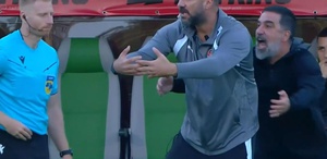 Arda Turan’ı çıldırtan pozisyon Spiker kahkahalara boğuldu