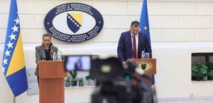 Bosna Hersek, Sırbistan ile ilişkileri en alt seviyeye indirme kararı aldı