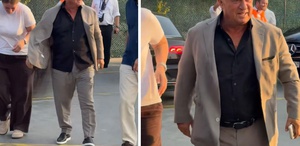 Fatih Terim finalde Filenin Sultanları’nı yalnız bırakmadı
