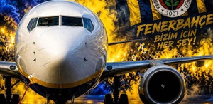 Fenerbahçe’de ayrılık Uçağa tek başına binip Türkiye’den gitti