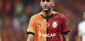 Hakim Ziyech’in yeni takımı duyuruldu