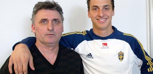 Ibrahimovic babasına aldığı hediyeyi yıllar sonra anlattı: Beni sinirlendirmeye başladı
