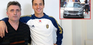 Ibrahimovic babasına aldığı hediyeyi yıllar sonra anlattı: Beni sinirlendirmeye başladı