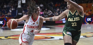 Potanın Perileri’nden Dünya Kupası’na erken veda