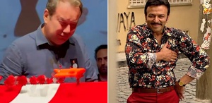 Serhat Kılıç’ın cenazesinde yürek burkan anlar Şoray Uzun kahroldu