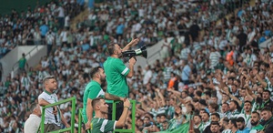Adım adım değil, koşarak Süper Lig’e geliyorlar