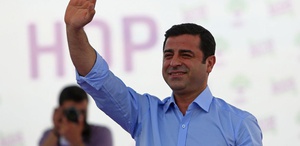 Ankara kulislerini hareketlendiren Demirtaş iddiası DEM Parti’nin başına geçebilir