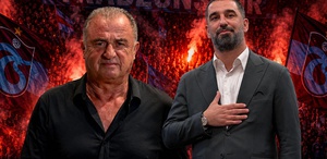 Arda Turan ve Fatih Terim derken Trabzonspor’da 3 dünya yıldızı öne çıktı