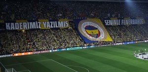 Kadıköy kalesi düştü Fenerbahçe derbilerde evinde kazanamıyor